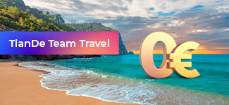 Begeben Sie sich mit uns in einen unvergesslichen Urlaub in die Türkei, jetzt auch mit der Möglichkeit eines Ausgleichs für den Flugticketpreis